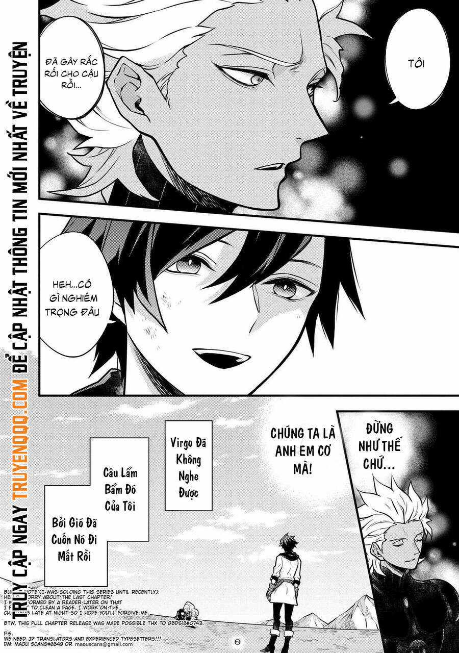 Yamemasu Tsugi No Shokuba Ha Mao Jo Chapter 27.5 trang 15