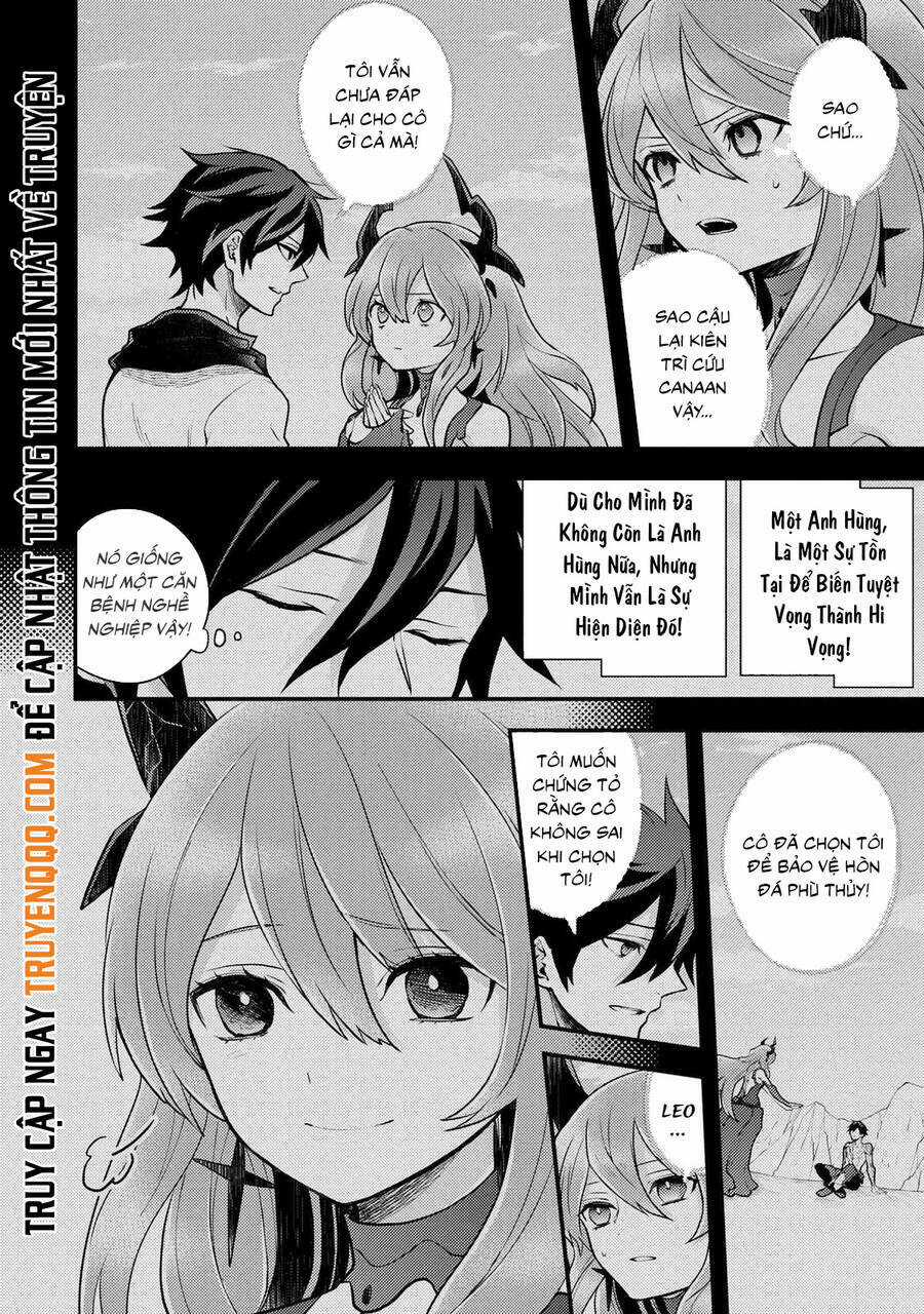 Yamemasu Tsugi No Shokuba Ha Mao Jo Chapter 27.5 trang 6