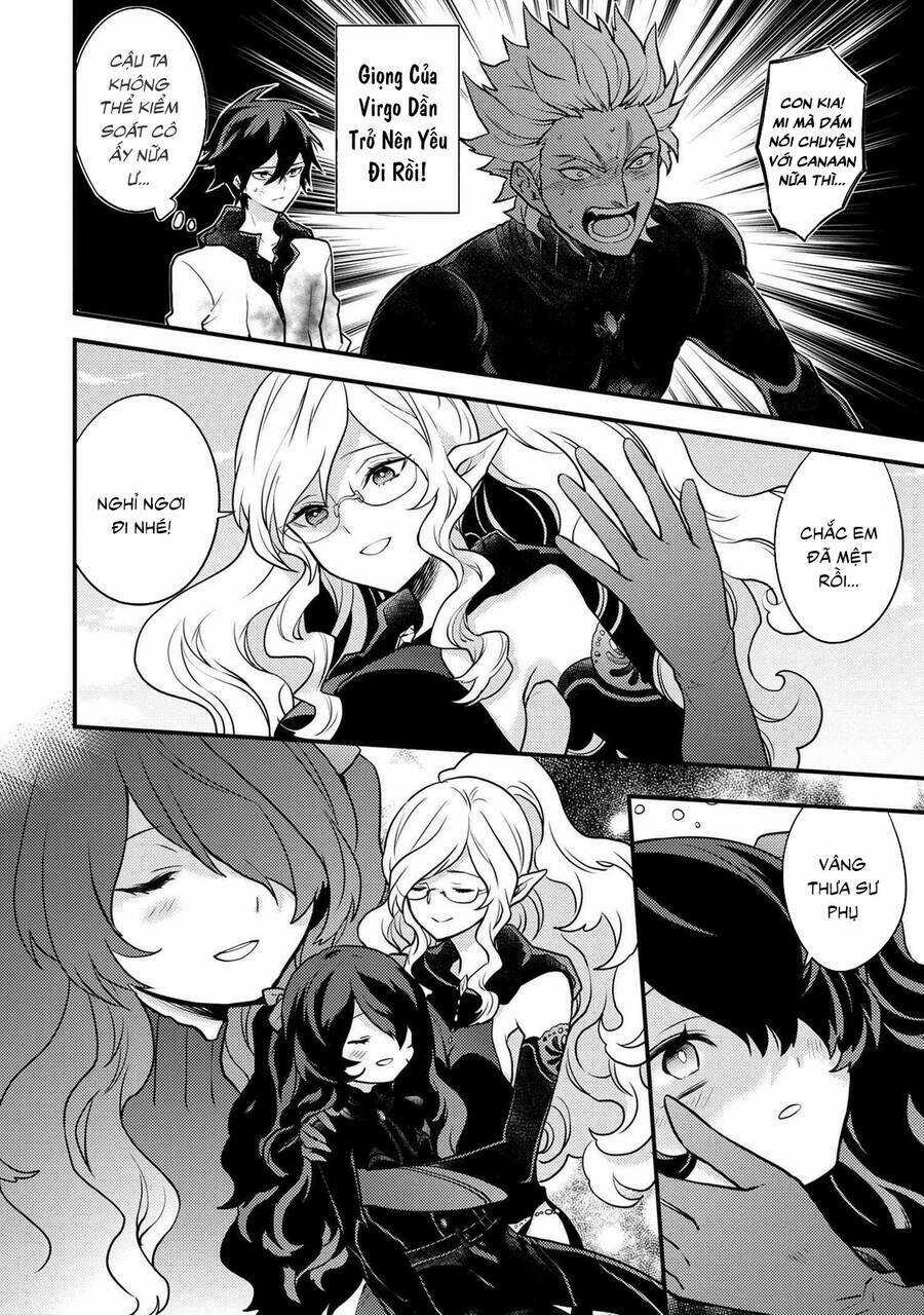 Yamemasu Tsugi No Shokuba Ha Mao Jo Chapter 27.5 trang 8