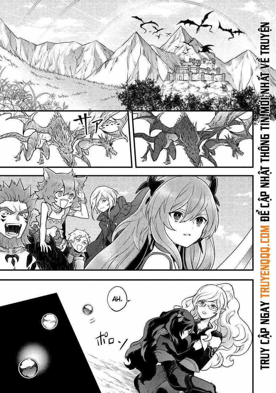 Yamemasu Tsugi No Shokuba Ha Mao Jo Chapter 27.5 trang 9