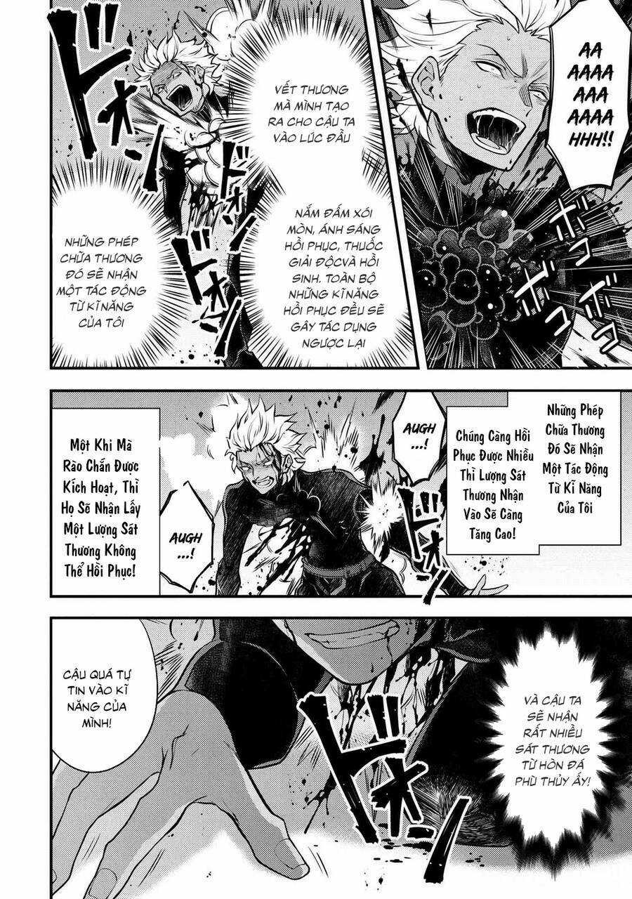 Yamemasu Tsugi No Shokuba Ha Mao Jo Chapter 27 trang 10