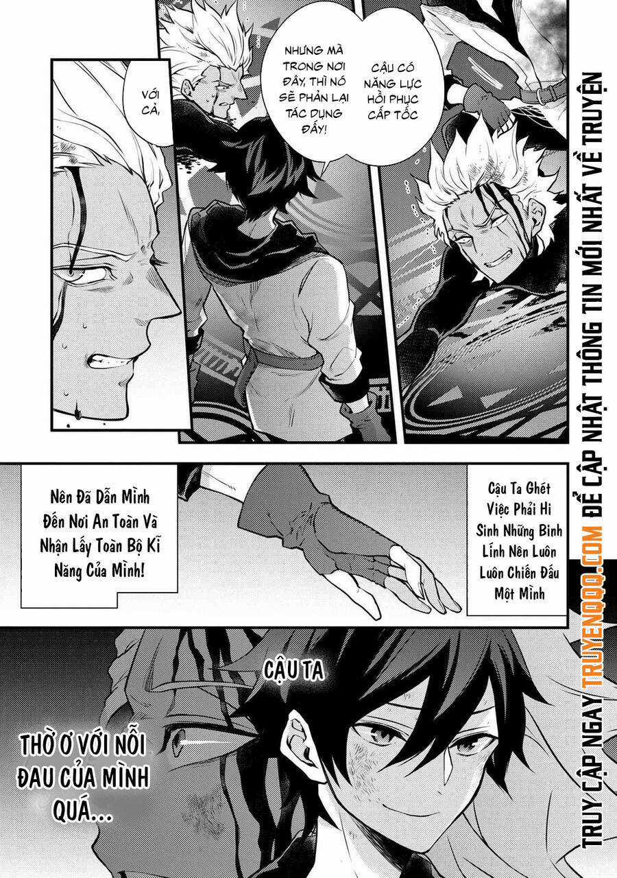 Yamemasu Tsugi No Shokuba Ha Mao Jo Chapter 27 trang 11