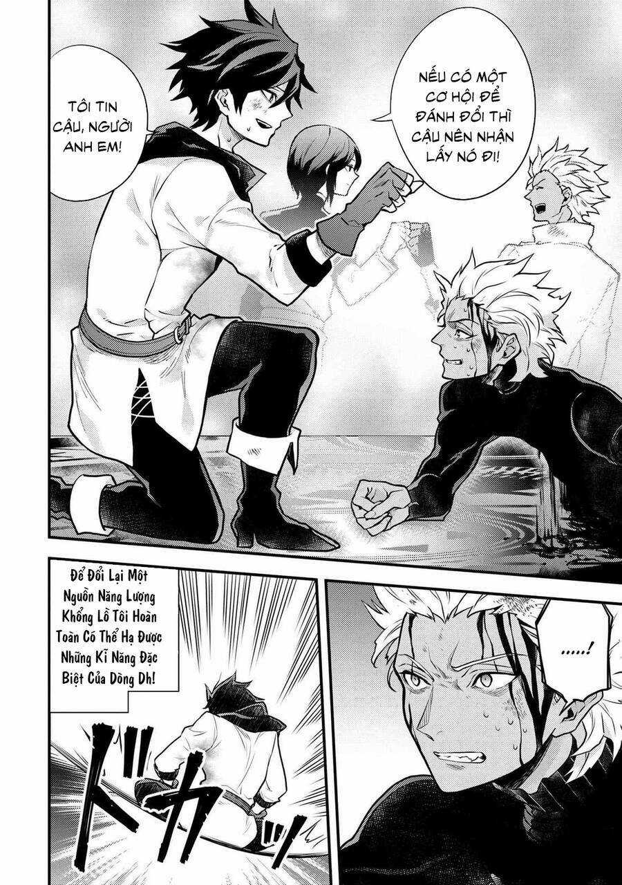 Yamemasu Tsugi No Shokuba Ha Mao Jo Chapter 27 trang 12