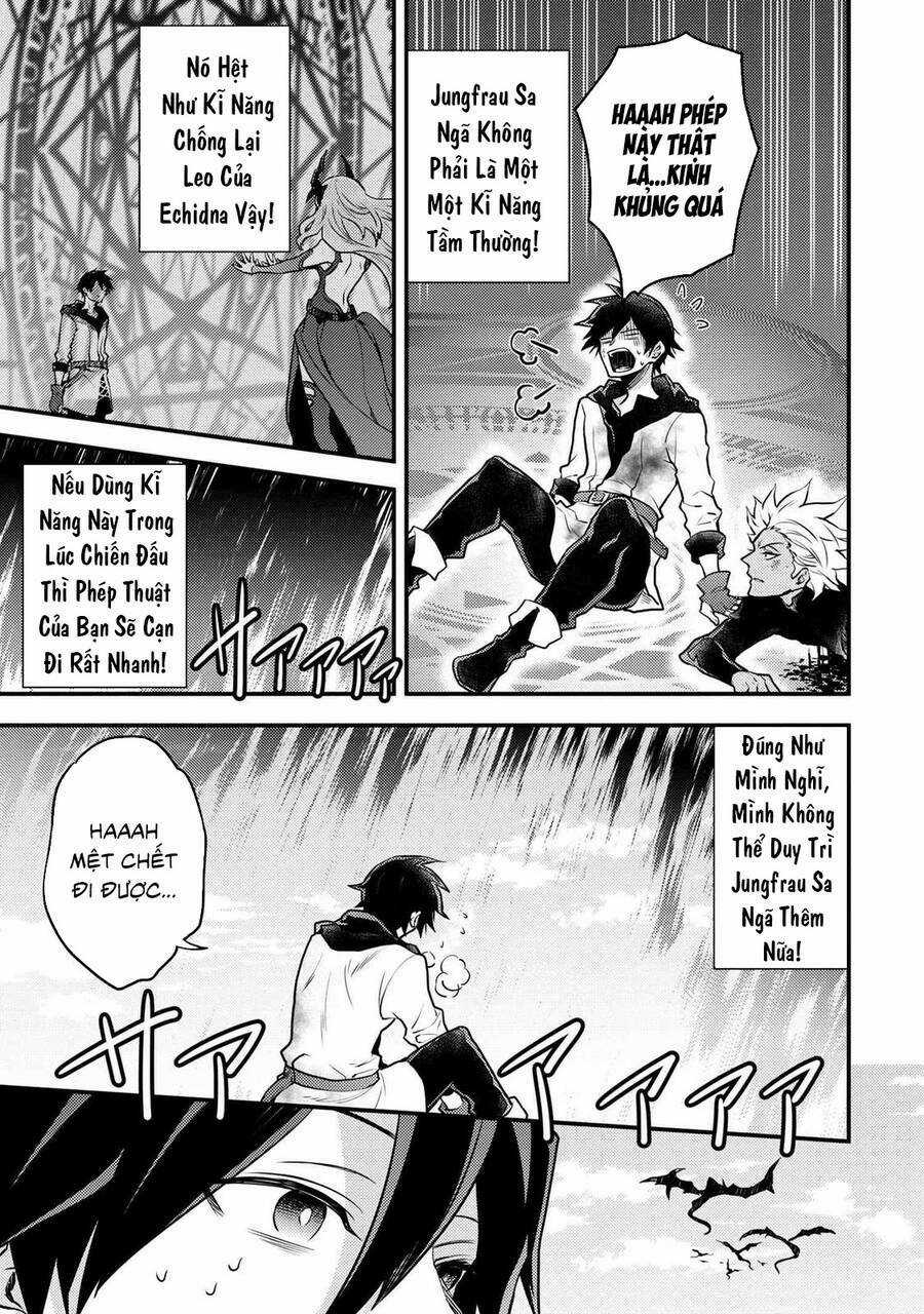 Yamemasu Tsugi No Shokuba Ha Mao Jo Chapter 27 trang 13