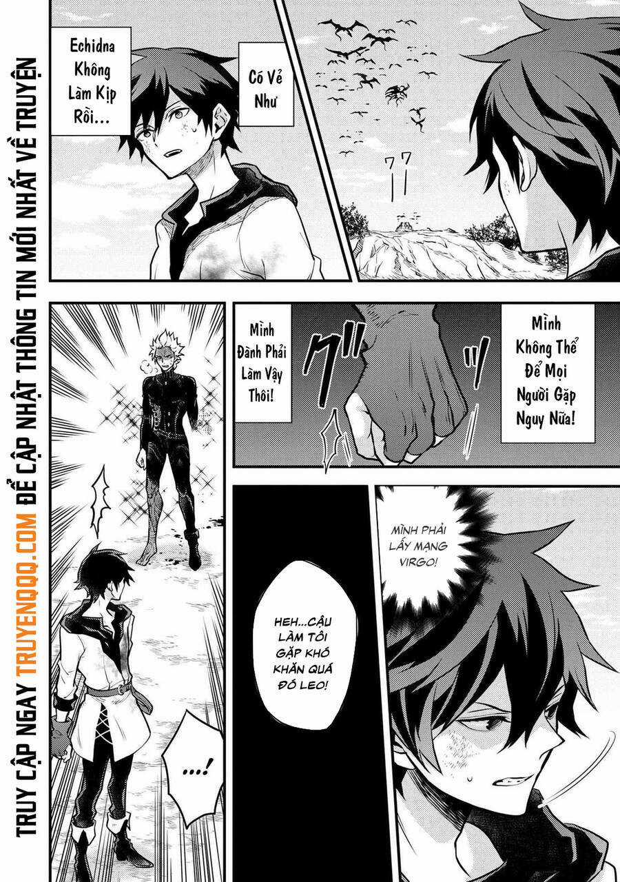 Yamemasu Tsugi No Shokuba Ha Mao Jo Chapter 27 trang 14