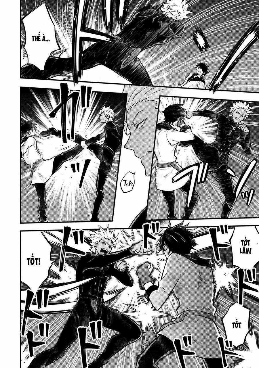 Yamemasu Tsugi No Shokuba Ha Mao Jo Chapter 27 trang 4