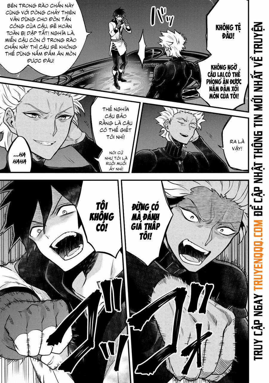 Yamemasu Tsugi No Shokuba Ha Mao Jo Chapter 27 trang 5
