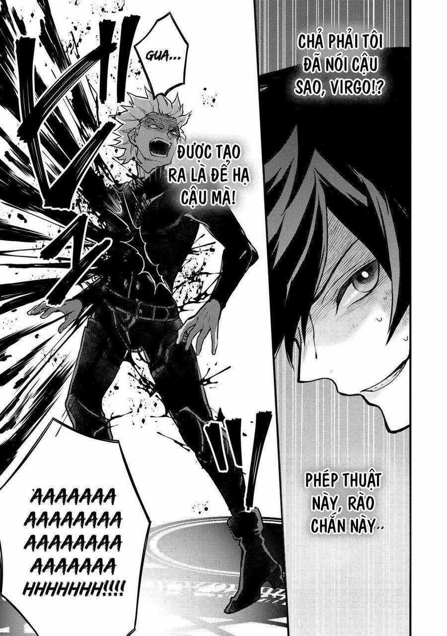 Yamemasu Tsugi No Shokuba Ha Mao Jo Chapter 27 trang 9