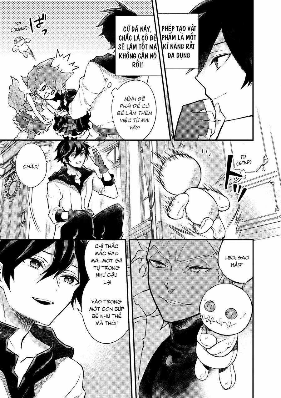 Yamemasu Tsugi No Shokuba Ha Mao Jo Chapter 28.5 trang 12