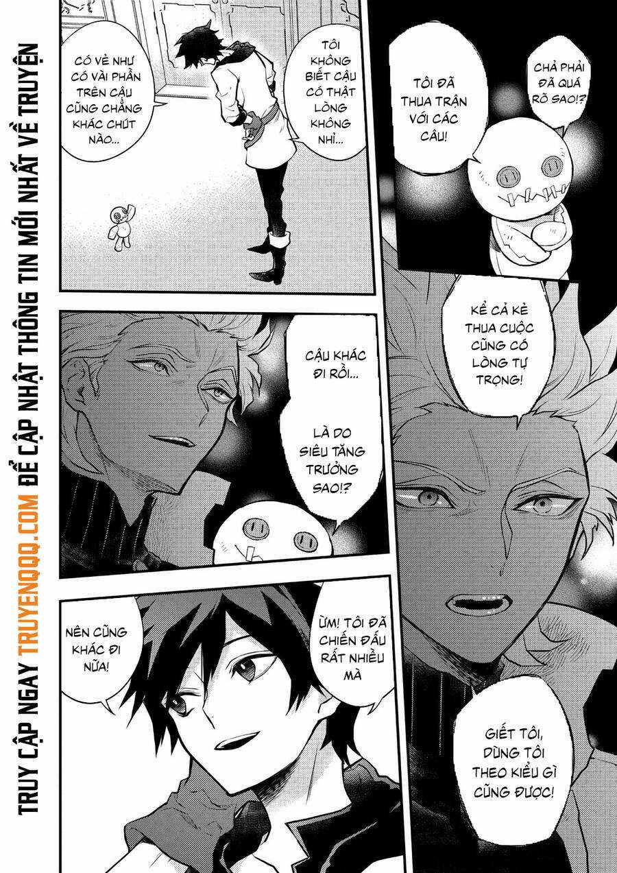 Yamemasu Tsugi No Shokuba Ha Mao Jo Chapter 28.5 trang 13