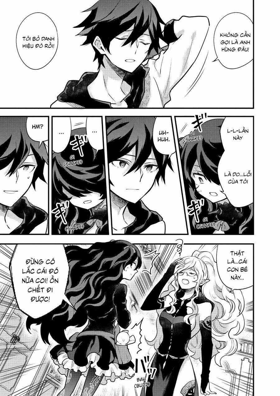 Yamemasu Tsugi No Shokuba Ha Mao Jo Chapter 28.5 trang 6