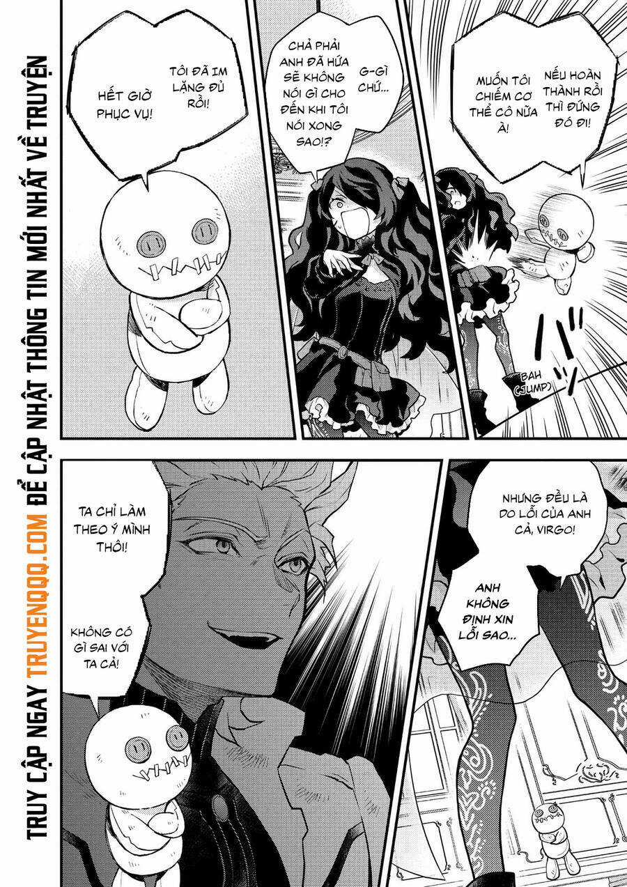 Yamemasu Tsugi No Shokuba Ha Mao Jo Chapter 28.5 trang 7