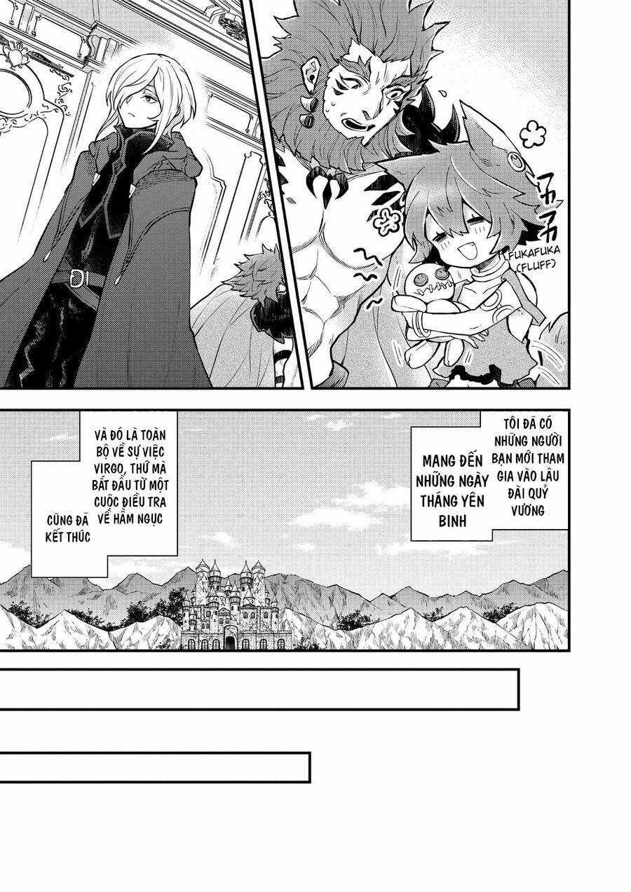 Yamemasu Tsugi No Shokuba Ha Mao Jo Chapter 28.6 trang 11