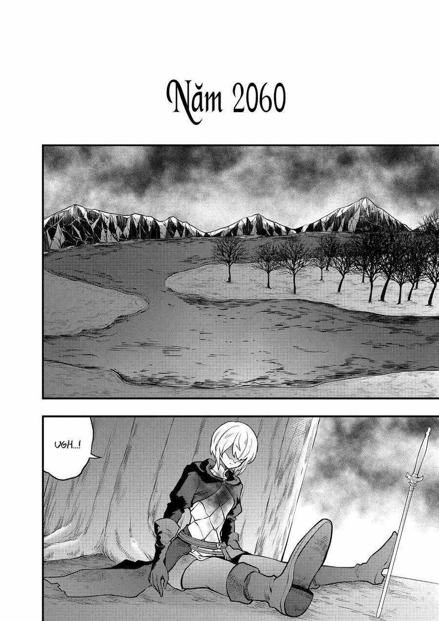 Yamemasu Tsugi No Shokuba Ha Mao Jo Chapter 28.6 trang 12