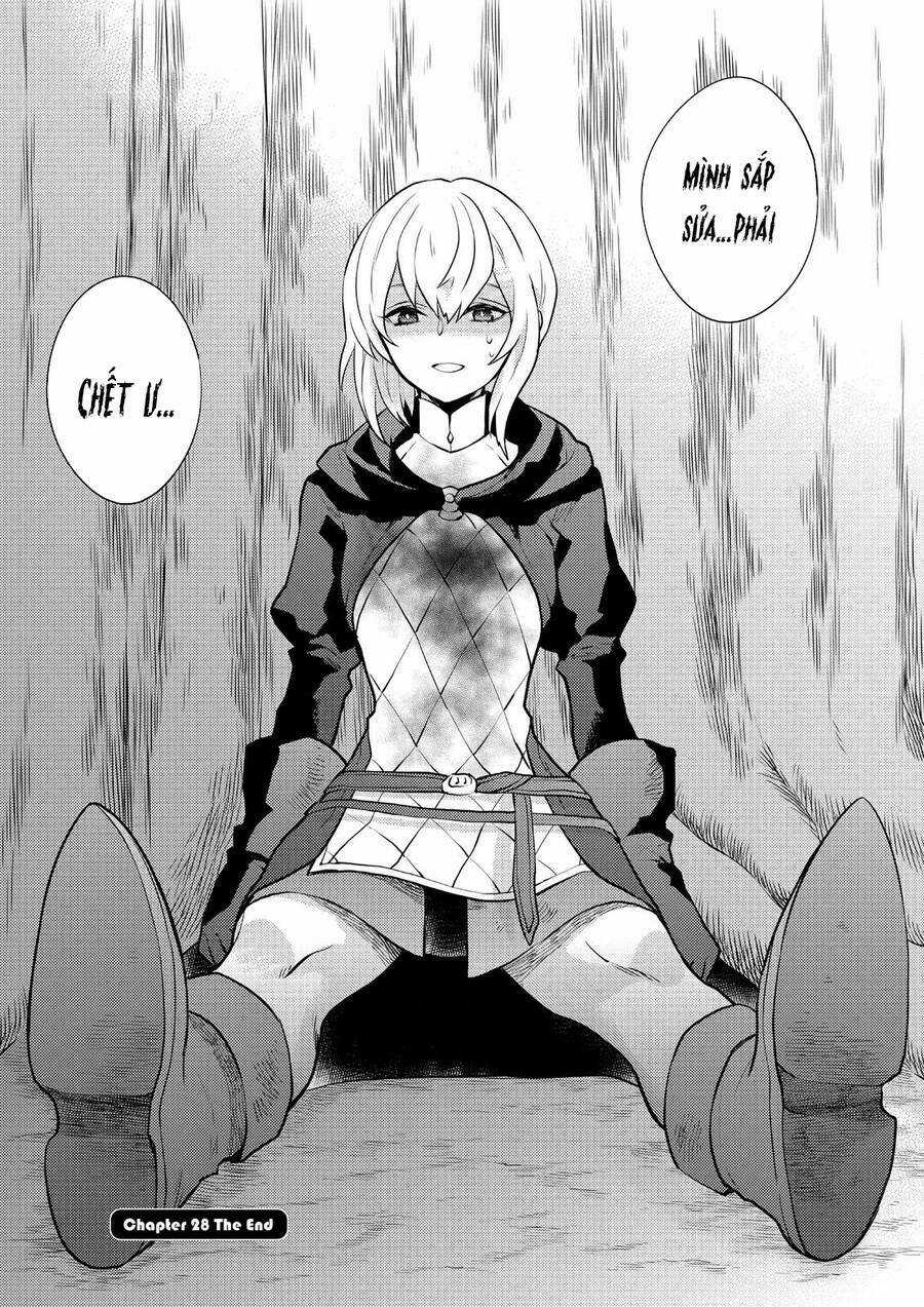 Yamemasu Tsugi No Shokuba Ha Mao Jo Chapter 28.6 trang 13