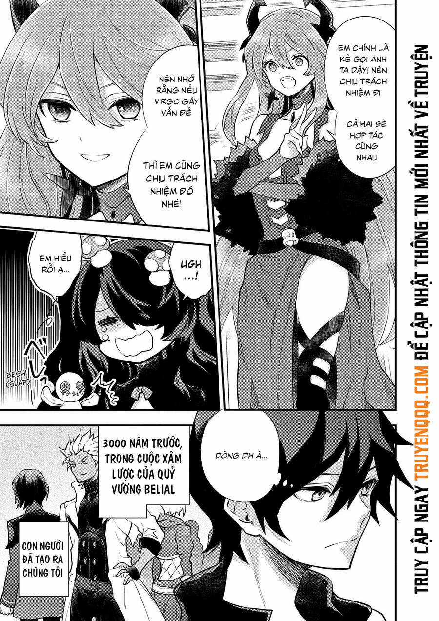 Yamemasu Tsugi No Shokuba Ha Mao Jo Chapter 28.6 trang 3