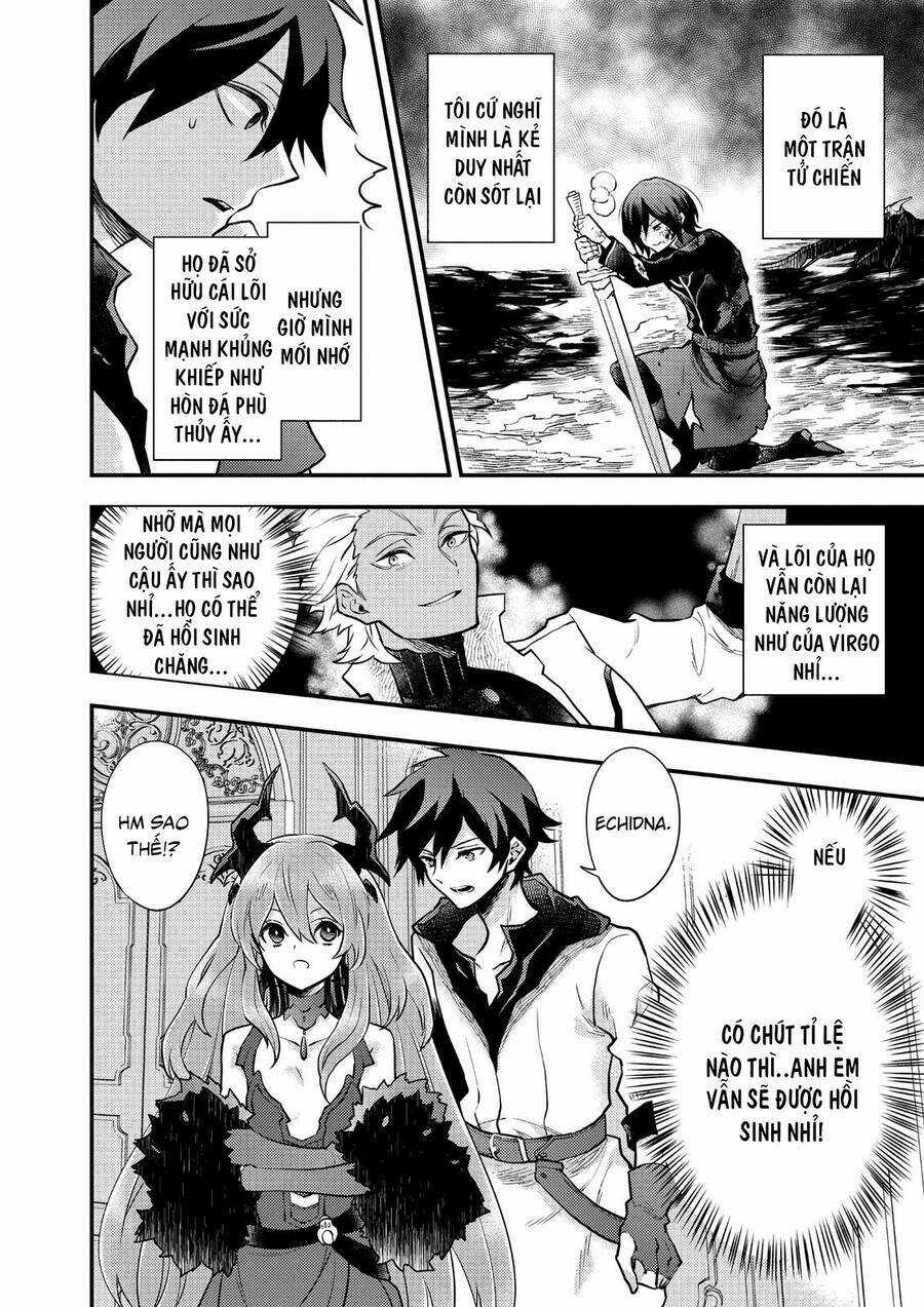 Yamemasu Tsugi No Shokuba Ha Mao Jo Chapter 28.6 trang 4