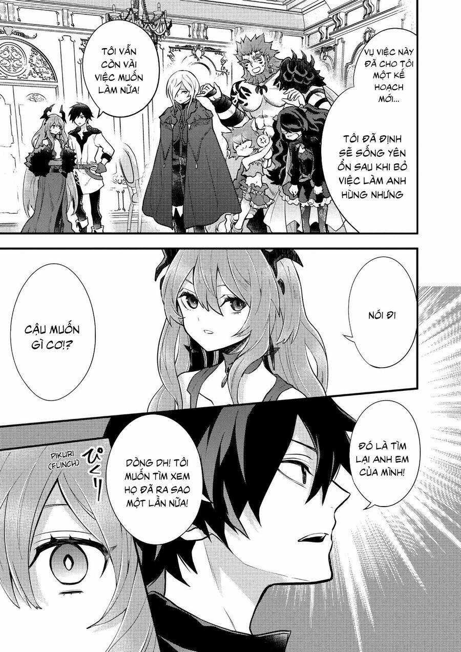 Yamemasu Tsugi No Shokuba Ha Mao Jo Chapter 28.6 trang 5