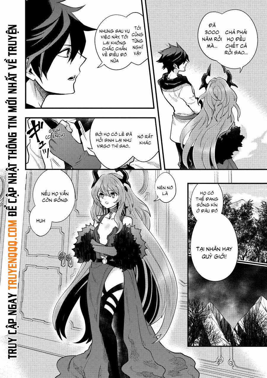 Yamemasu Tsugi No Shokuba Ha Mao Jo Chapter 28.6 trang 6
