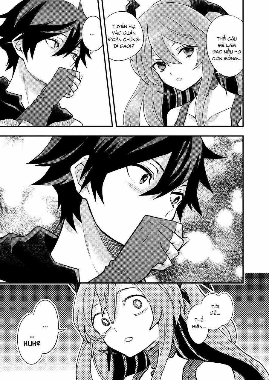 Yamemasu Tsugi No Shokuba Ha Mao Jo Chapter 28.6 trang 7