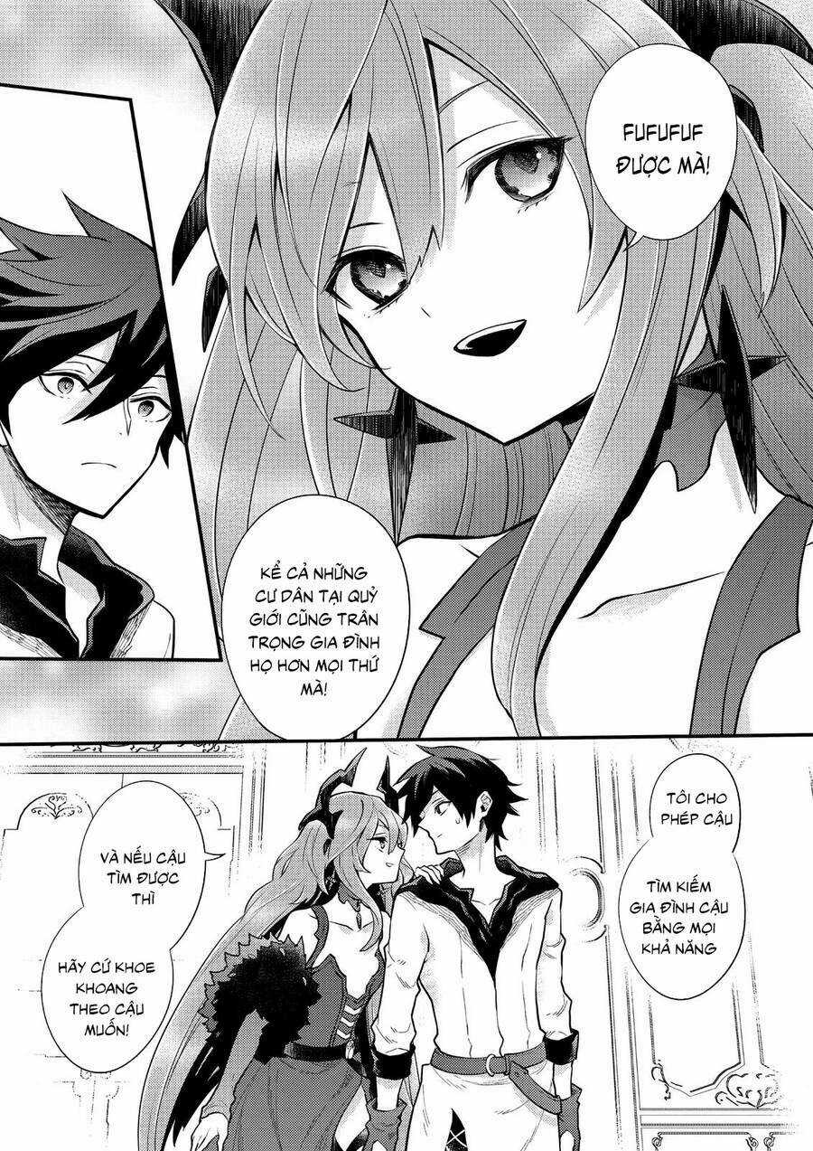 Yamemasu Tsugi No Shokuba Ha Mao Jo Chapter 28.6 trang 9