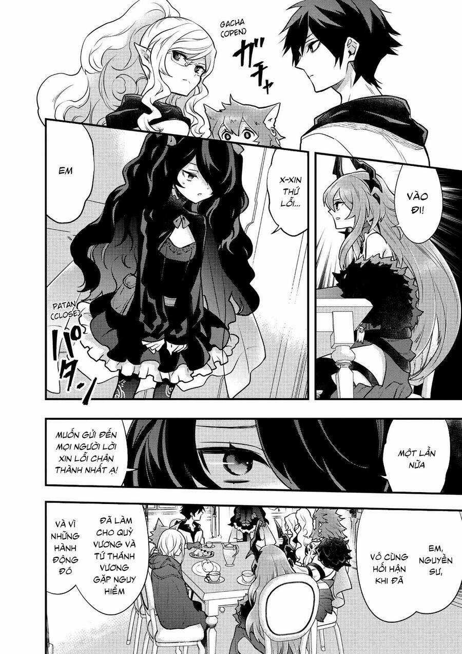 Yamemasu Tsugi No Shokuba Ha Mao Jo Chapter 28 trang 10