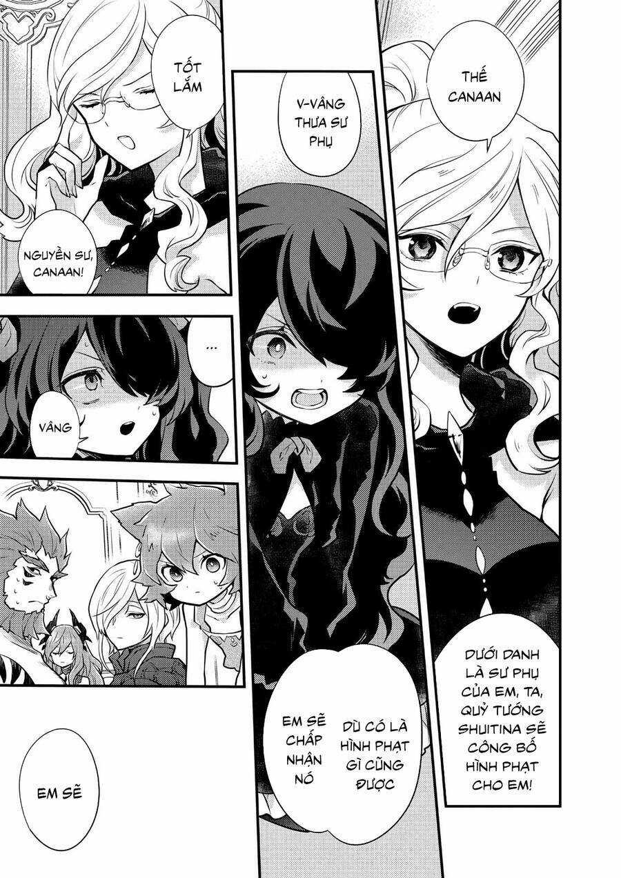 Yamemasu Tsugi No Shokuba Ha Mao Jo Chapter 28 trang 13