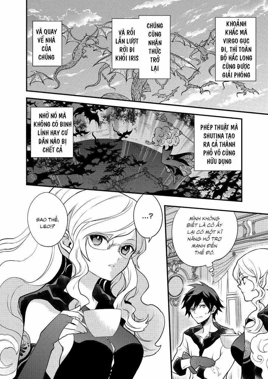 Yamemasu Tsugi No Shokuba Ha Mao Jo Chapter 28 trang 2