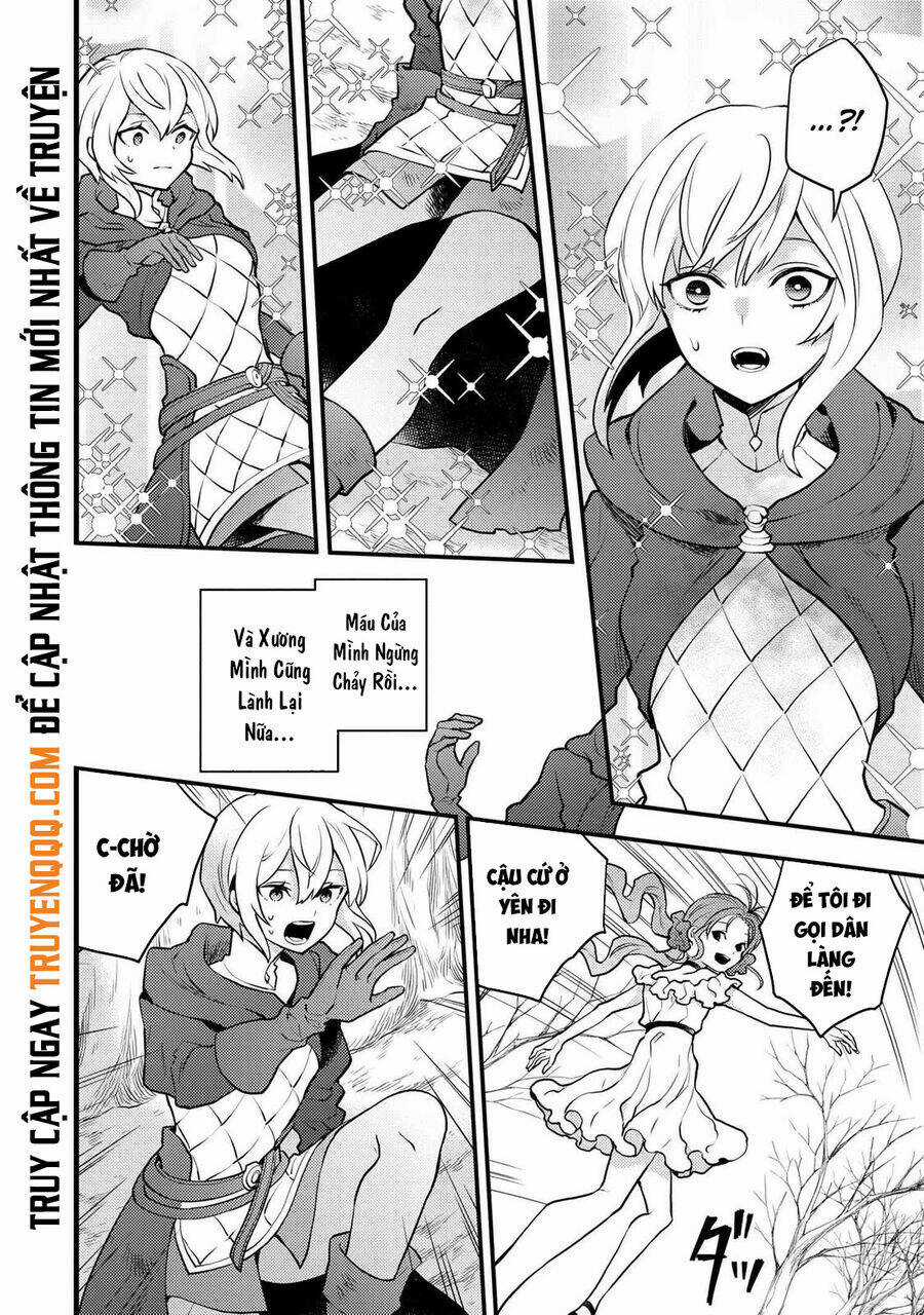 Yamemasu Tsugi No Shokuba Ha Mao Jo Chapter 29.1 trang 4