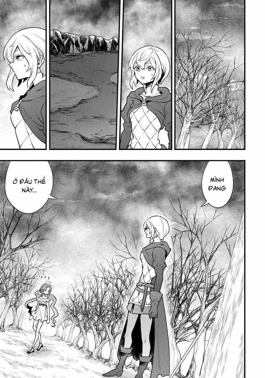 Yamemasu Tsugi No Shokuba Ha Mao Jo Chapter 29.1 trang 5