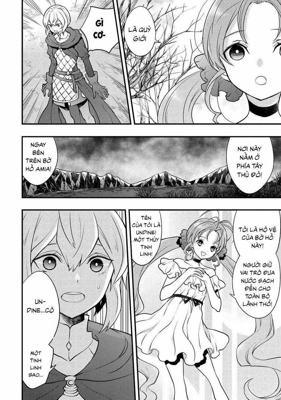 Yamemasu Tsugi No Shokuba Ha Mao Jo Chapter 29.1 trang 6