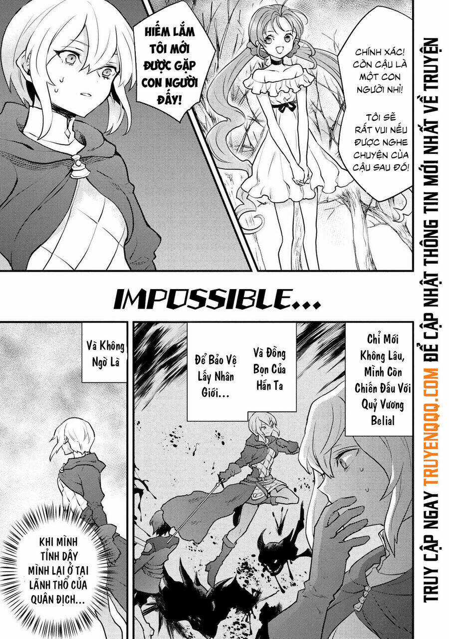 Yamemasu Tsugi No Shokuba Ha Mao Jo Chapter 29.1 trang 7