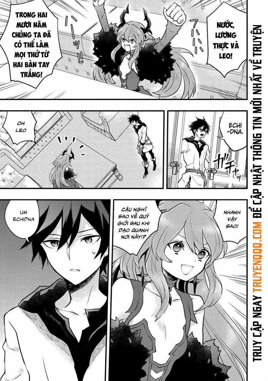 Yamemasu Tsugi No Shokuba Ha Mao Jo Chapter 29.5 trang 6