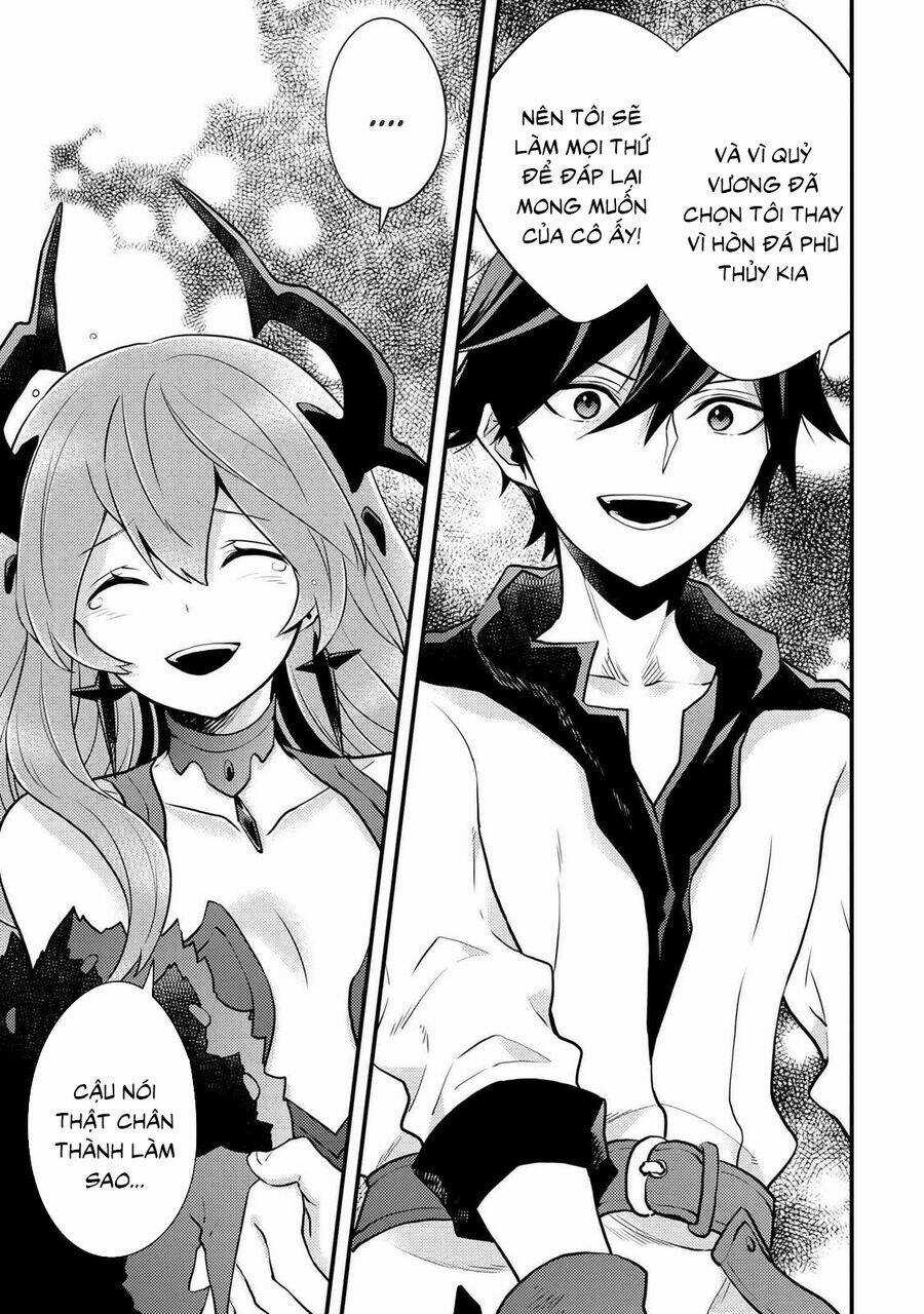 Yamemasu Tsugi No Shokuba Ha Mao Jo Chapter 29.6 trang 11