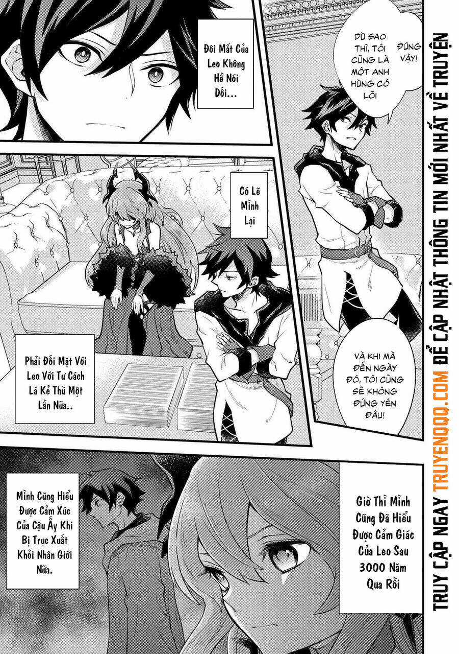 Yamemasu Tsugi No Shokuba Ha Mao Jo Chapter 29.6 trang 2