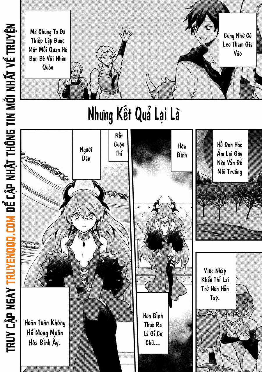 Yamemasu Tsugi No Shokuba Ha Mao Jo Chapter 29.6 trang 5