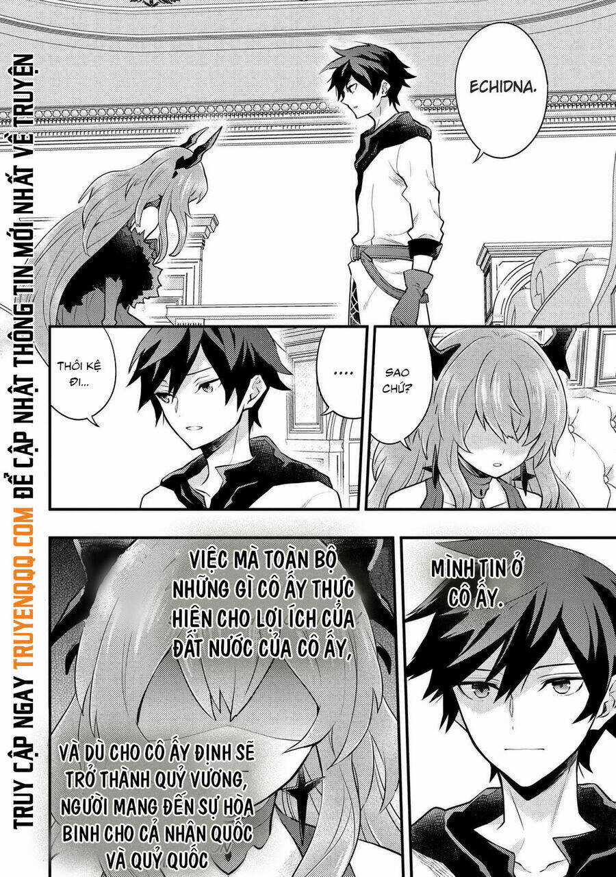 Yamemasu Tsugi No Shokuba Ha Mao Jo Chapter 29.6 trang 6