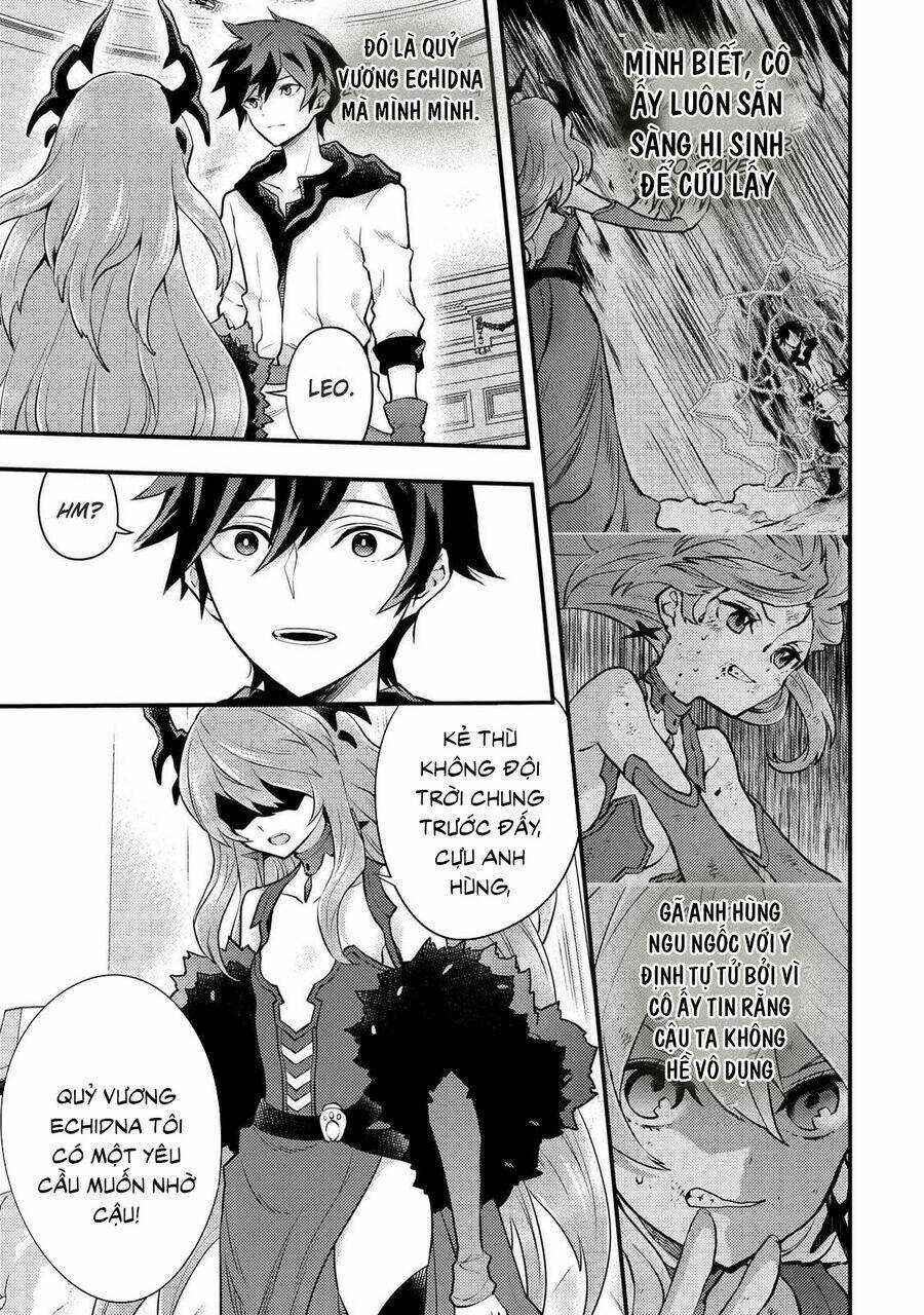 Yamemasu Tsugi No Shokuba Ha Mao Jo Chapter 29.6 trang 7