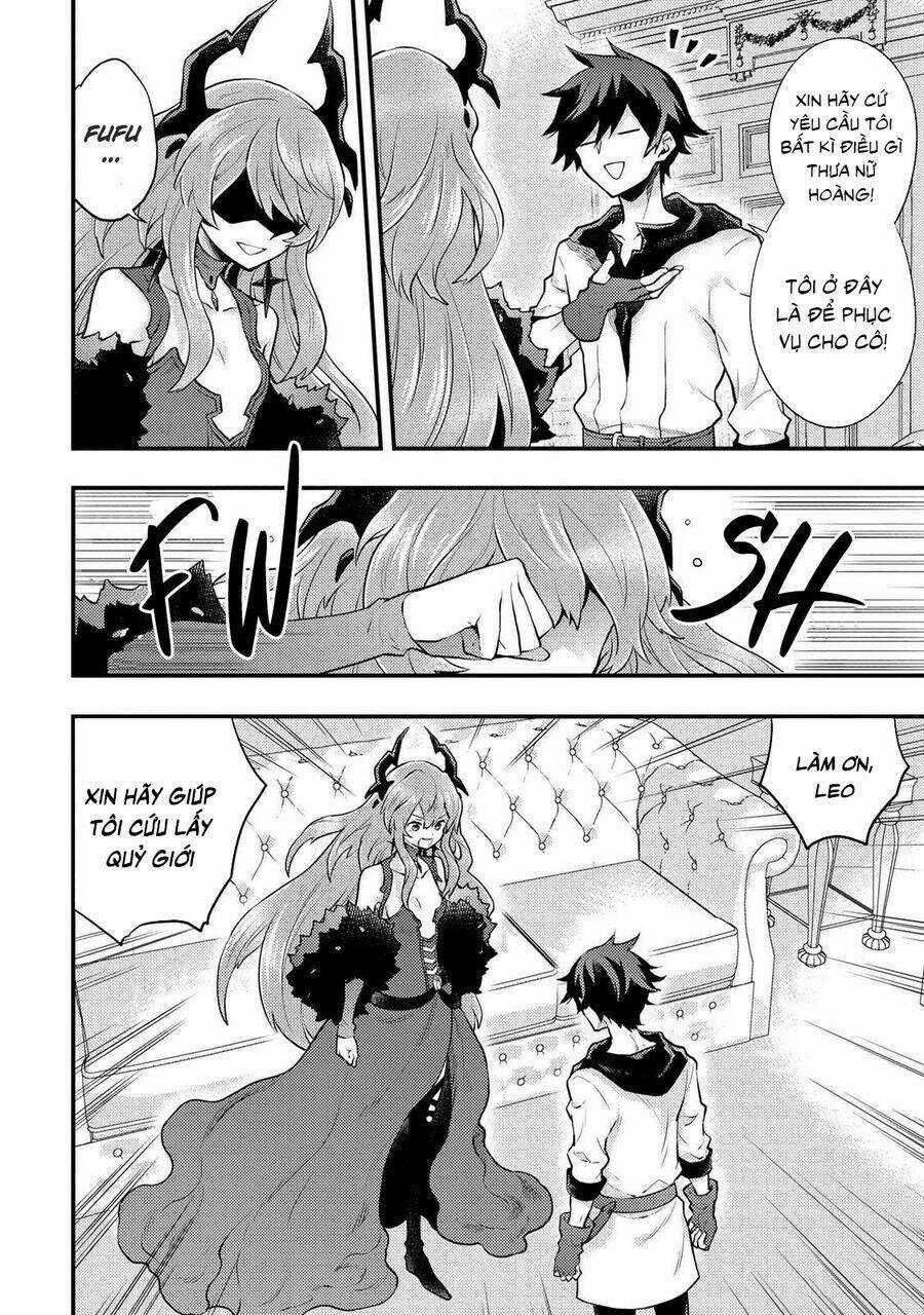 Yamemasu Tsugi No Shokuba Ha Mao Jo Chapter 29.6 trang 8