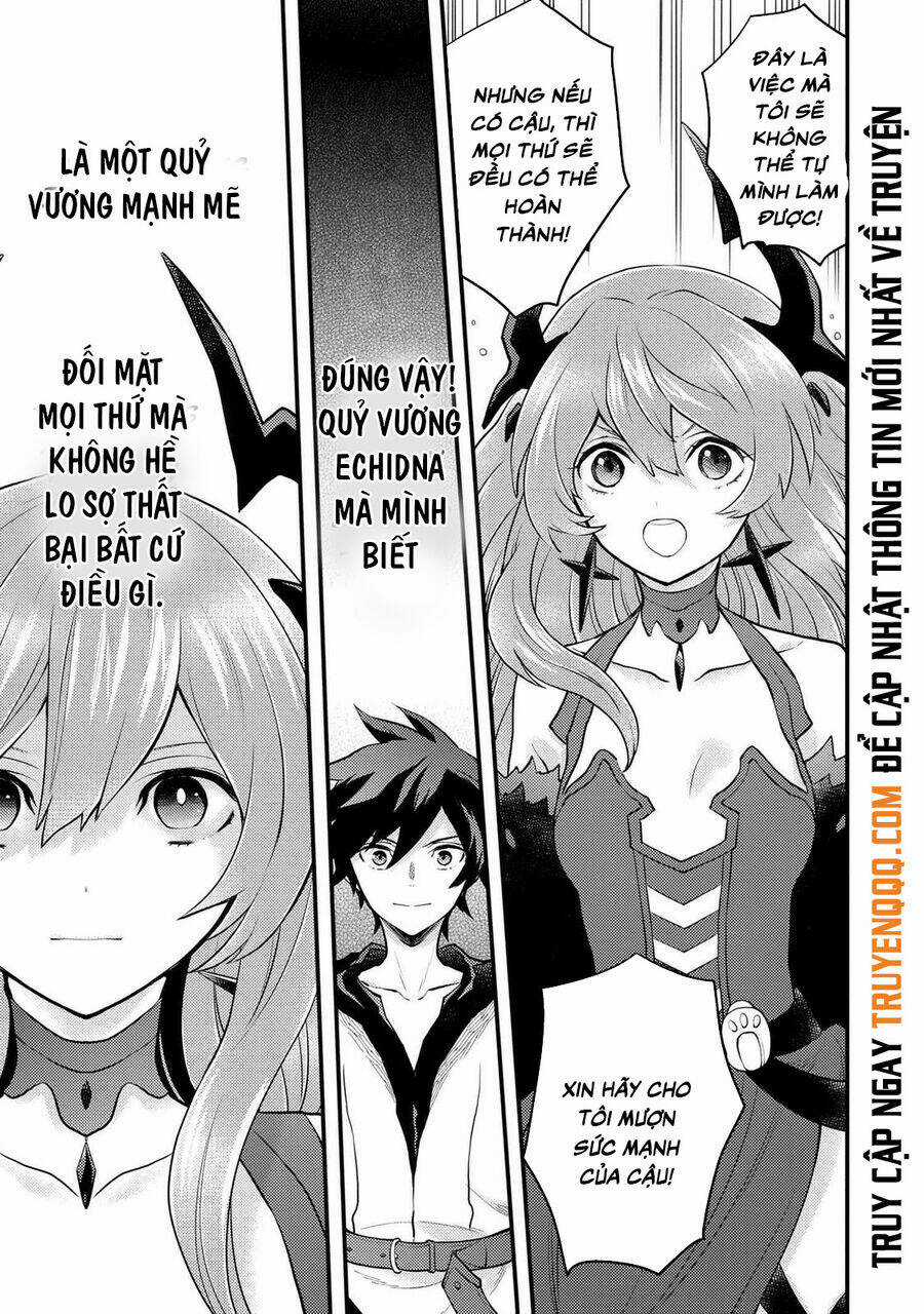 Yamemasu Tsugi No Shokuba Ha Mao Jo Chapter 29.6 trang 9