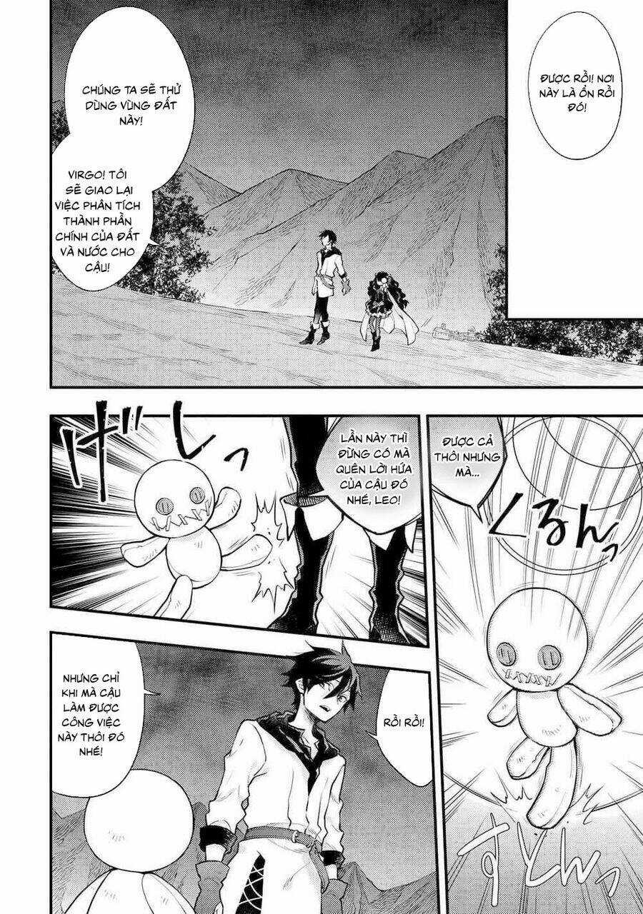 Yamemasu Tsugi No Shokuba Ha Mao Jo Chapter 30.1 trang 6