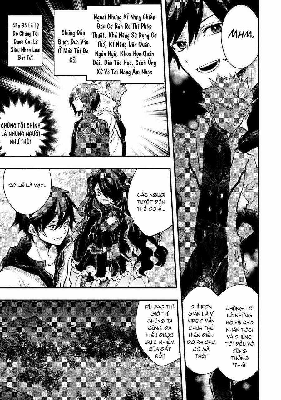 Yamemasu Tsugi No Shokuba Ha Mao Jo Chapter 30.2 trang 2