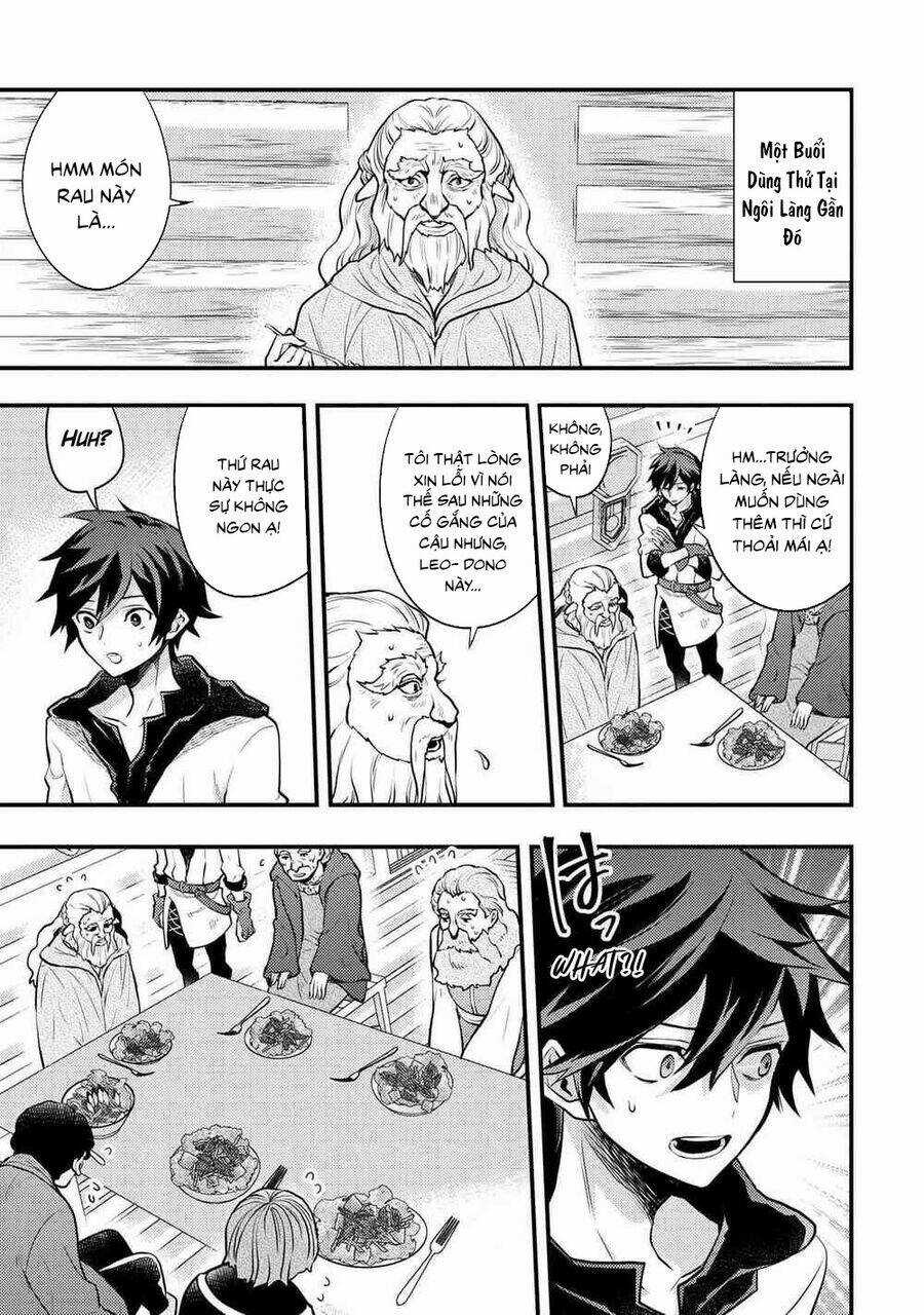 Yamemasu Tsugi No Shokuba Ha Mao Jo Chapter 30.2 trang 4