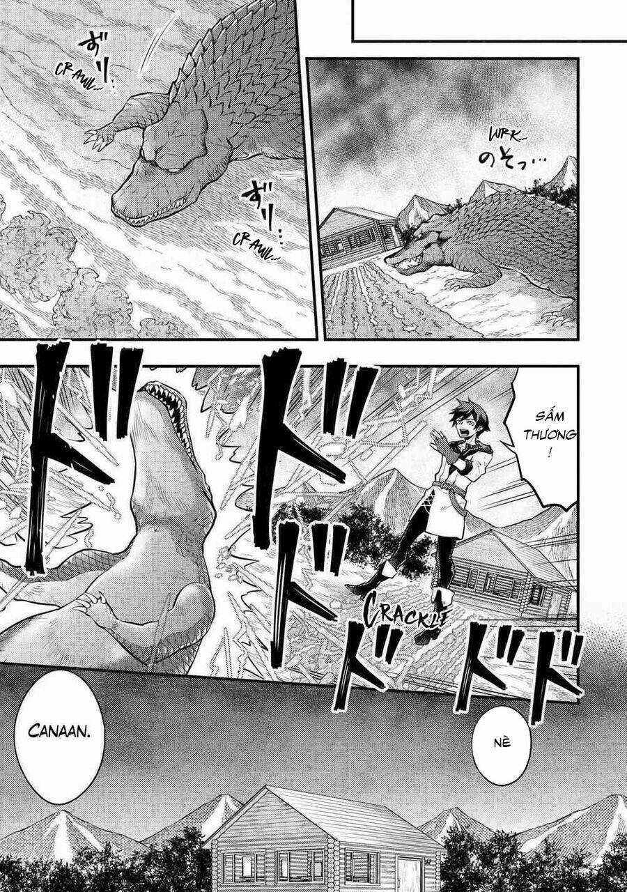 Yamemasu Tsugi No Shokuba Ha Mao Jo Chapter 30.2 trang 6