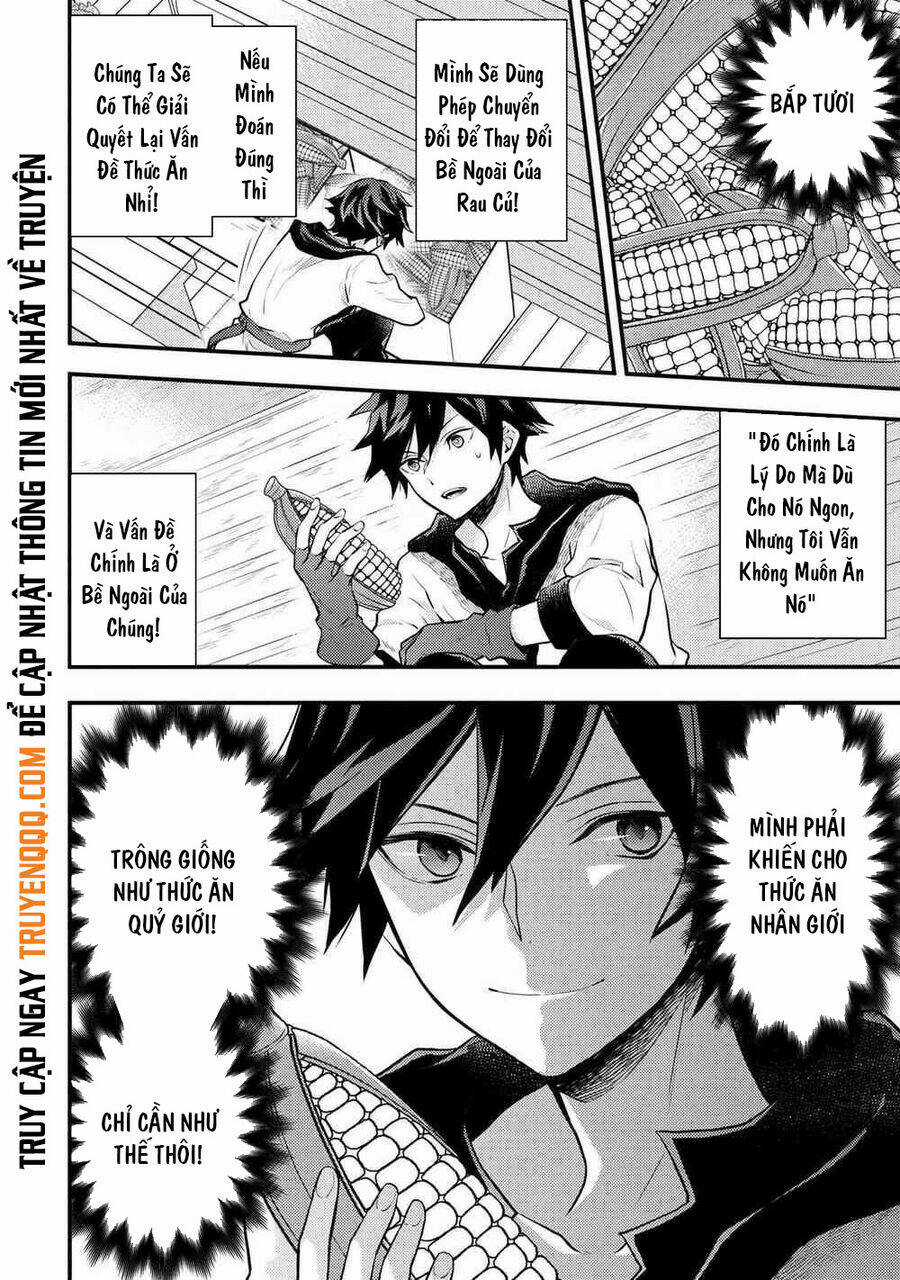 Yamemasu Tsugi No Shokuba Ha Mao Jo Chapter 30.3 trang 11