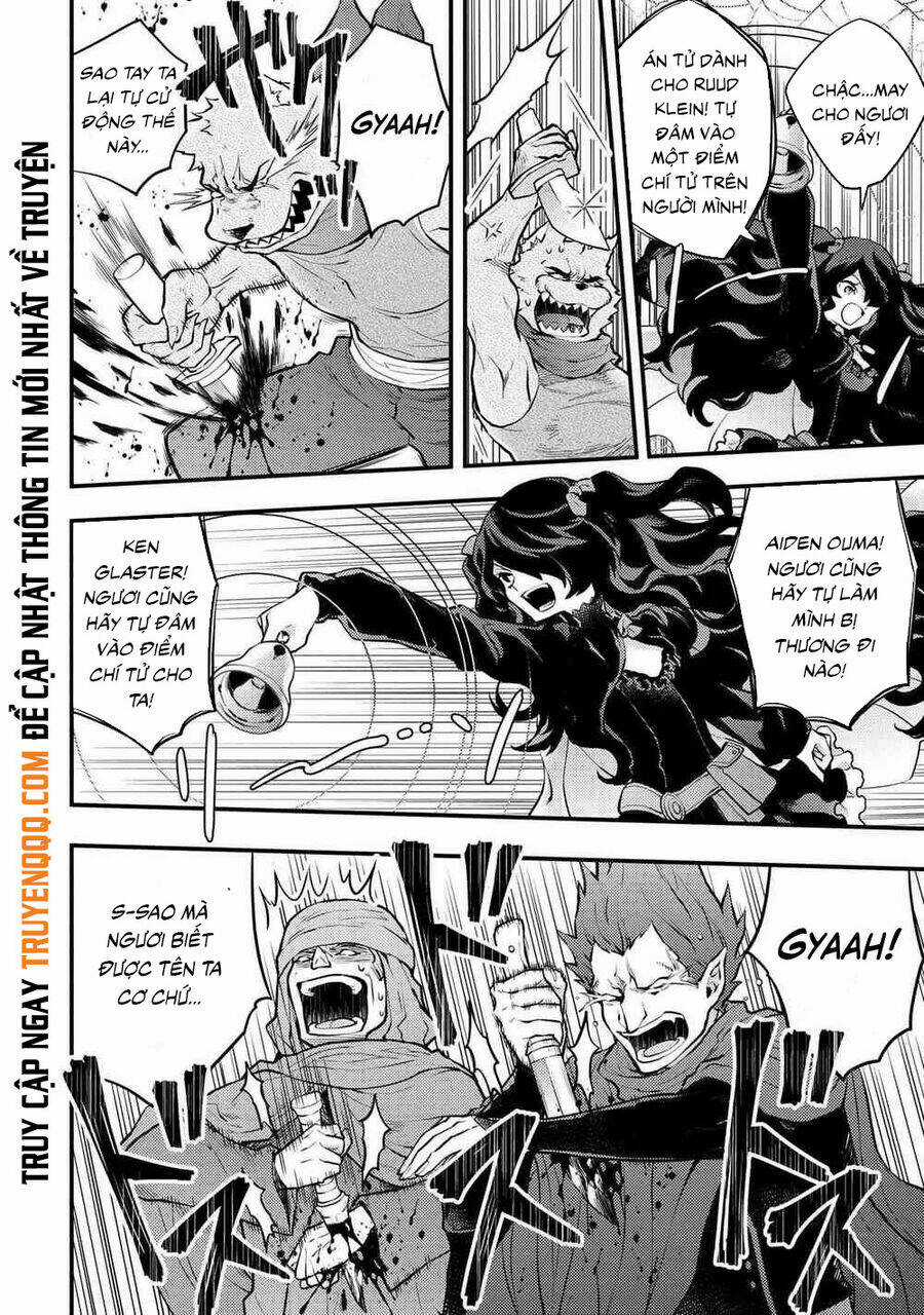 Yamemasu Tsugi No Shokuba Ha Mao Jo Chapter 31.1 trang 10