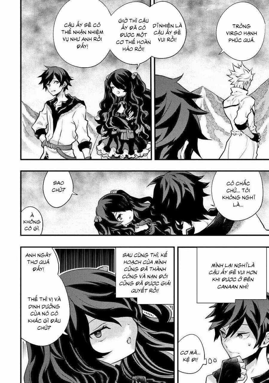 Yamemasu Tsugi No Shokuba Ha Mao Jo Chapter 31.2 trang 13