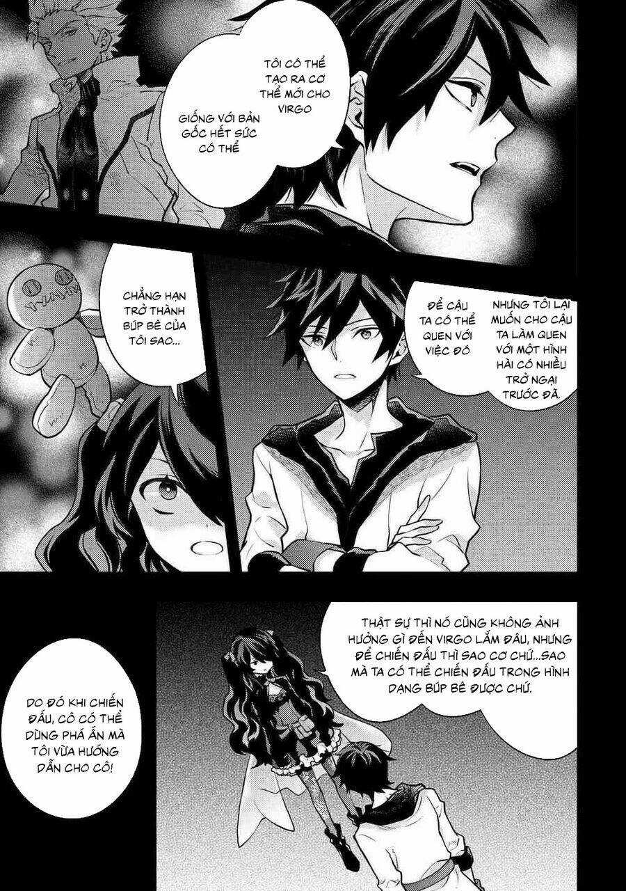 Yamemasu Tsugi No Shokuba Ha Mao Jo Chapter 31.2 trang 4