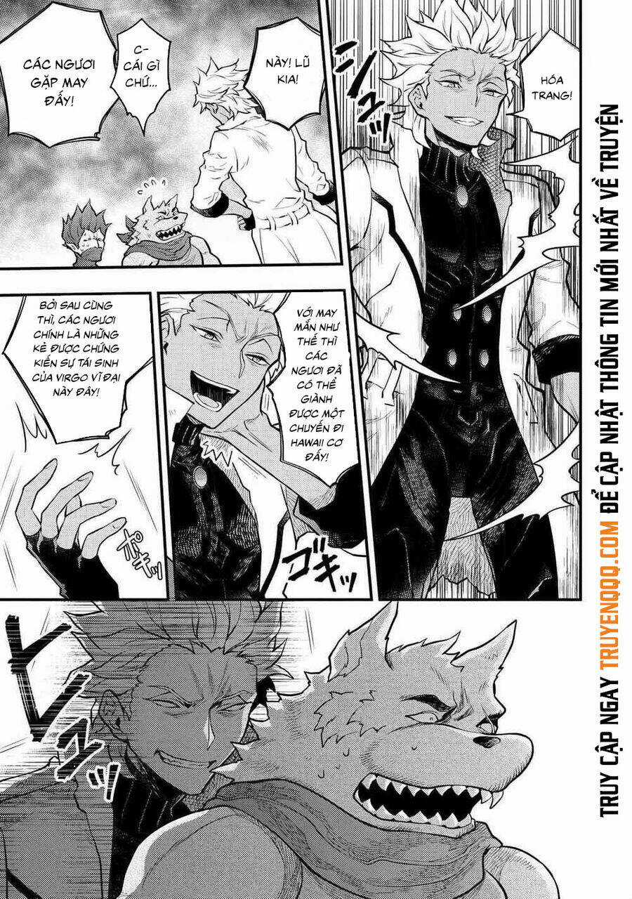 Yamemasu Tsugi No Shokuba Ha Mao Jo Chapter 31.2 trang 6