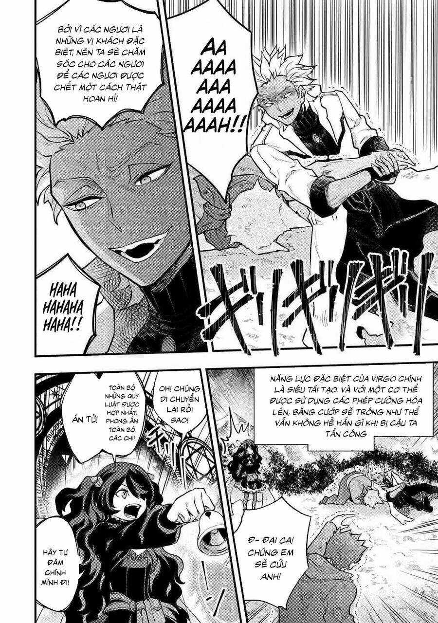 Yamemasu Tsugi No Shokuba Ha Mao Jo Chapter 31.2 trang 7